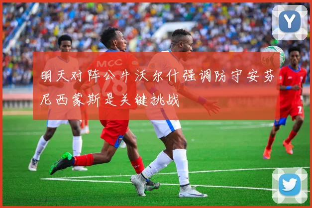 明天对阵公牛沃尔什强调防守安芬尼西蒙斯是关键挑战