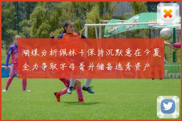 湖媒分析佩林卡保持沉默意在今夏全力争取字母哥并储备选秀资产